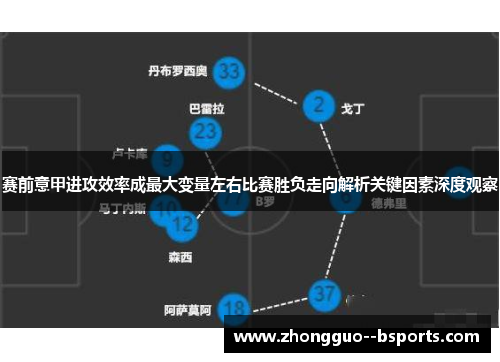 赛前意甲进攻效率成最大变量左右比赛胜负走向解析关键因素深度观察